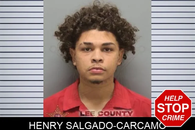 Henry Salgado-Carcamo
