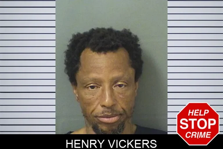 Henry Vickers
