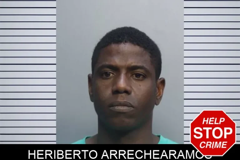 Heriberto Arrechearamos