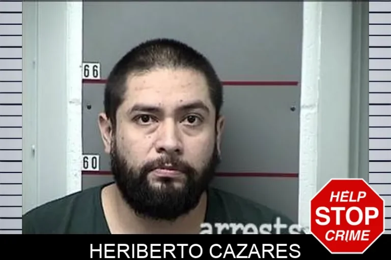 Heriberto Cazares