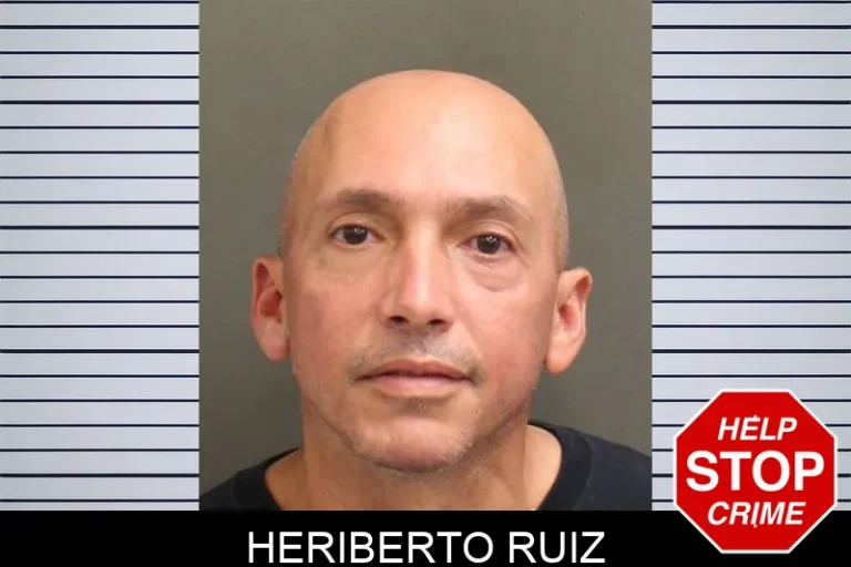 Heriberto Ruiz