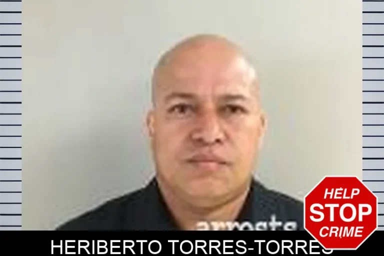 Heriberto Torres-Torres