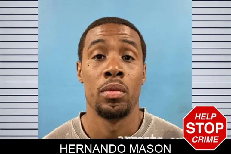 Hernando Mason