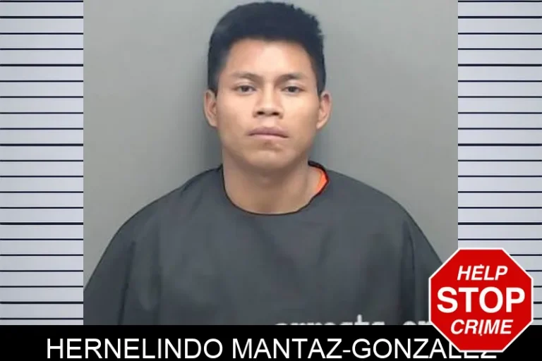 Hernelindo Mantaz-Gonzalez