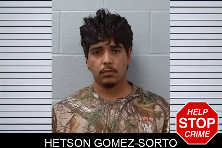 Hetson Gomez-Sorto