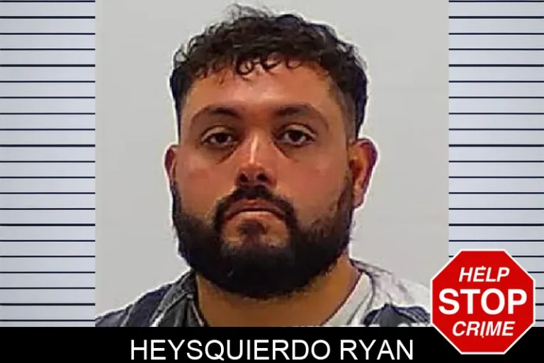 Heysquierdo Ryan
