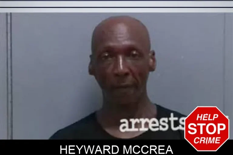 Heyward McCrea
