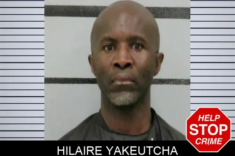 Hilaire Yakeutcha