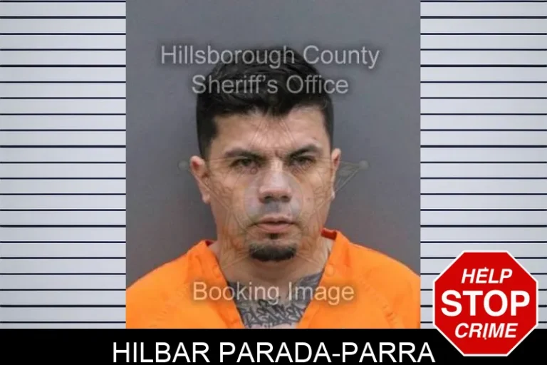 Hilbar Parada-Parra