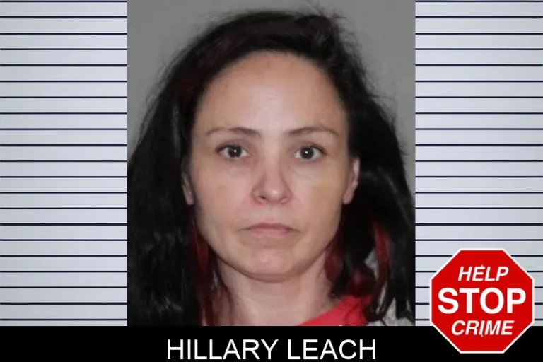 Hillary Leach