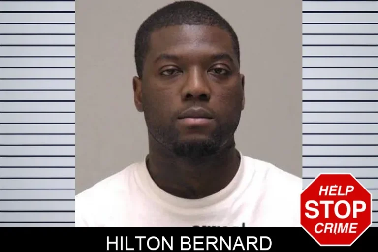 Hilton Bernard