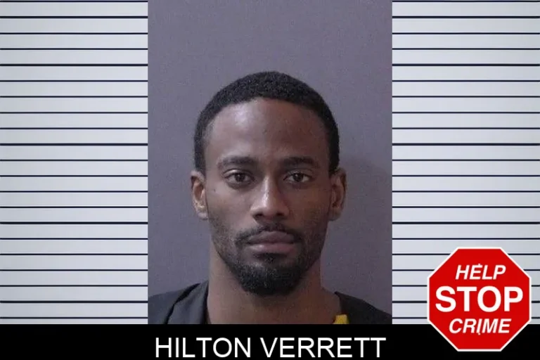 Hilton Verrett