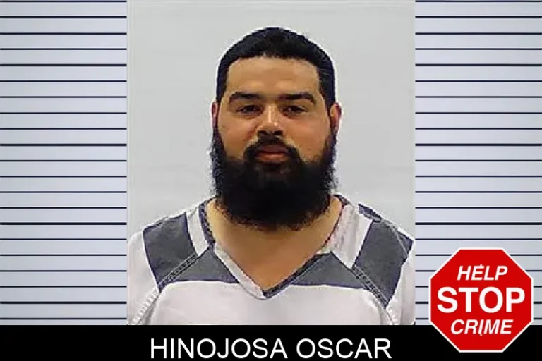 Hinojosa Oscar