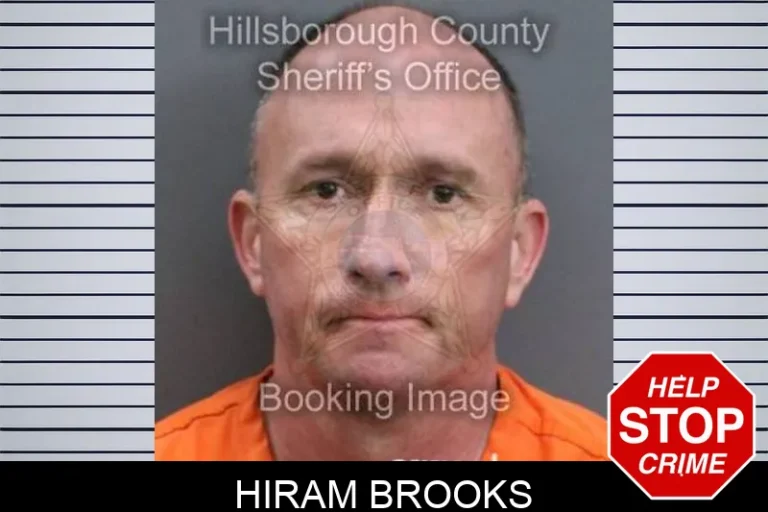 Hiram Brooks