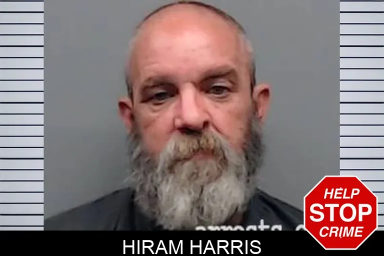 Hiram Harris