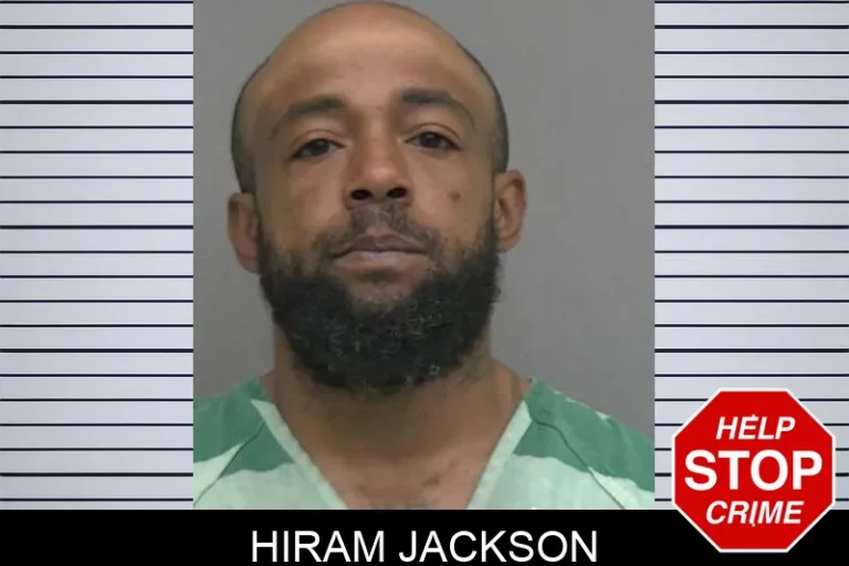 Hiram Jackson