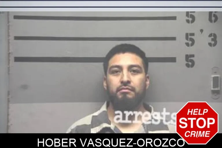 Hober Vasquez-Orozco