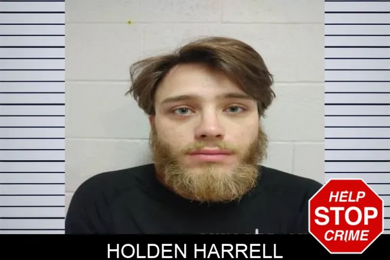 Holden Harrell