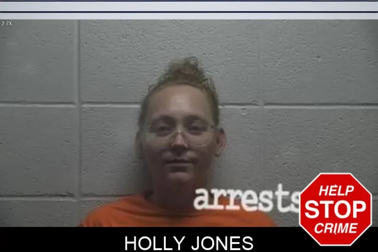 Holly Jones