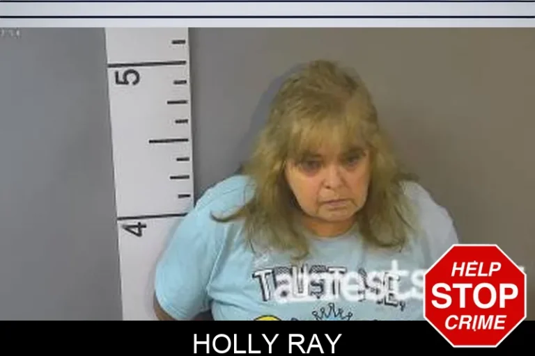 Holly Ray