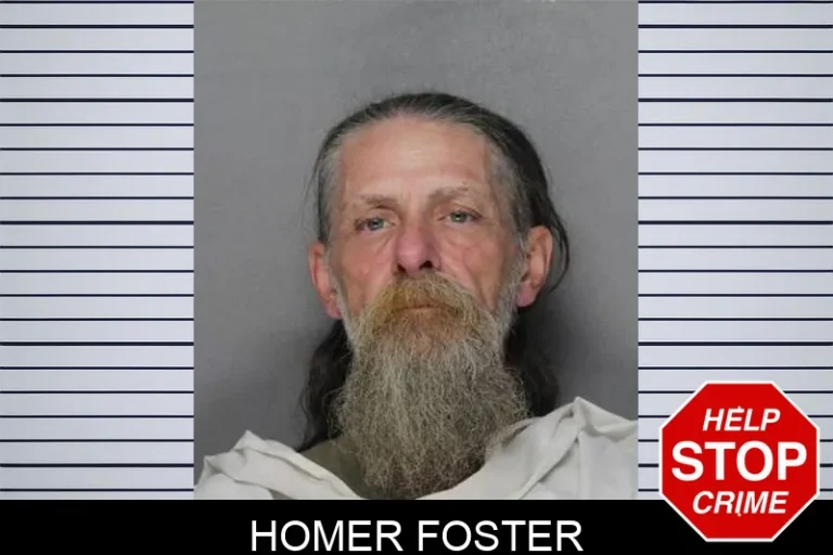 Homer Foster