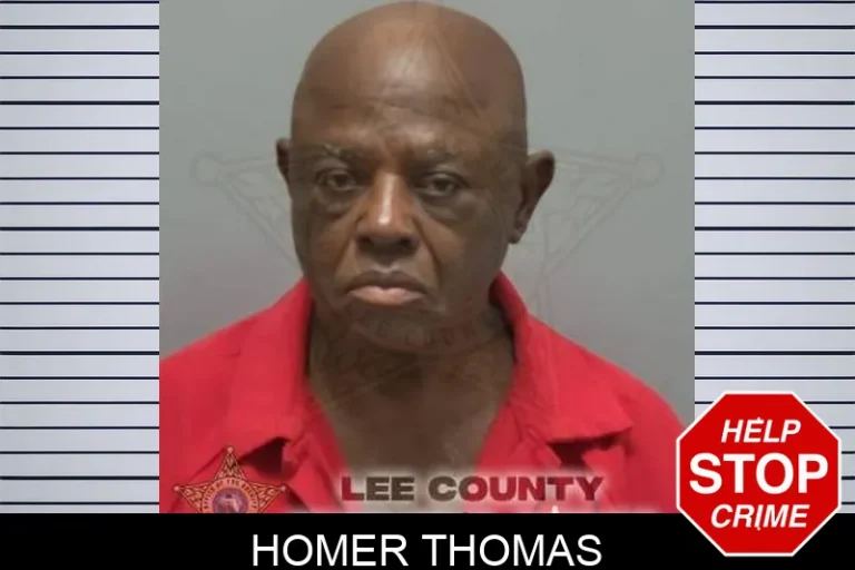 Homer Thomas