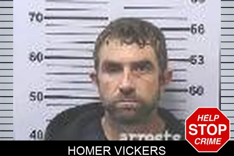 Homer Vickers
