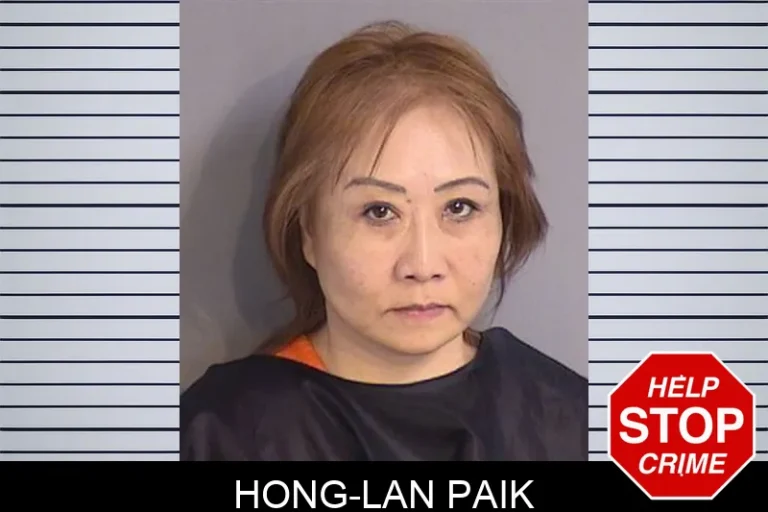 Hong-Lan Paik
