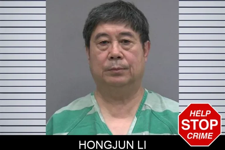 Hongjun Li