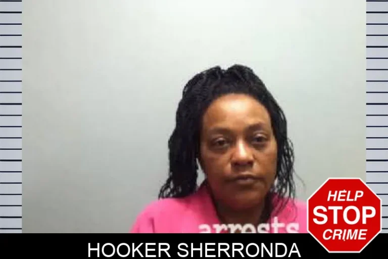 Hooker Sherronda