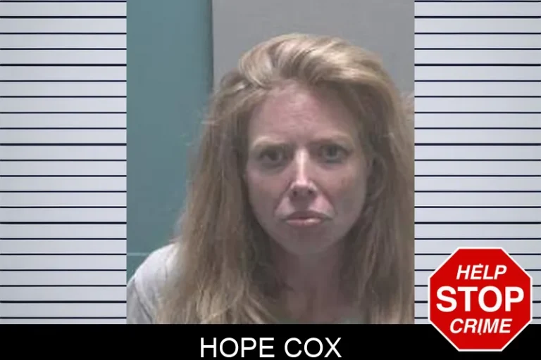 Hope Cox