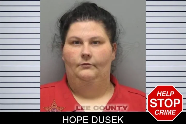 Hope Dusek