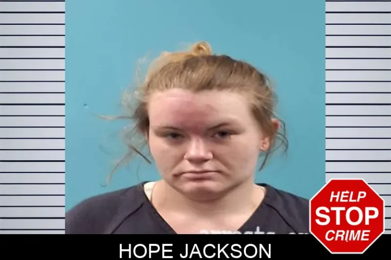 Hope Jackson