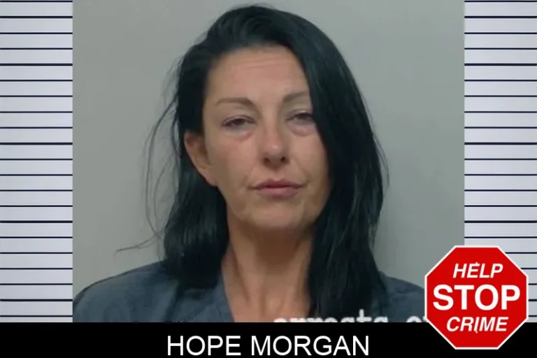 Hope Morgan