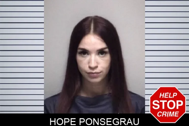 Hope Ponsegrau
