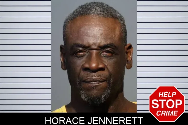 Horace Jennerett