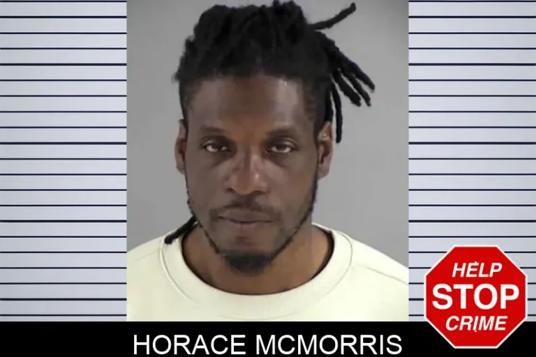 Horace McMorris