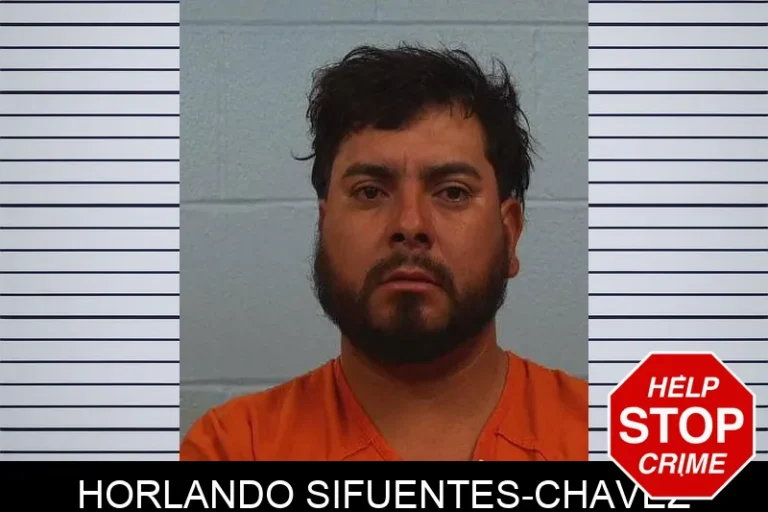 Horlando Sifuentes-Chavez