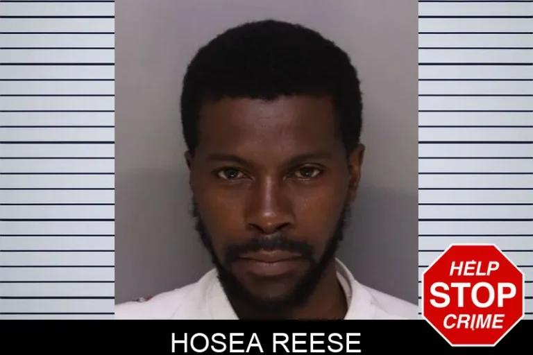 Hosea Reese