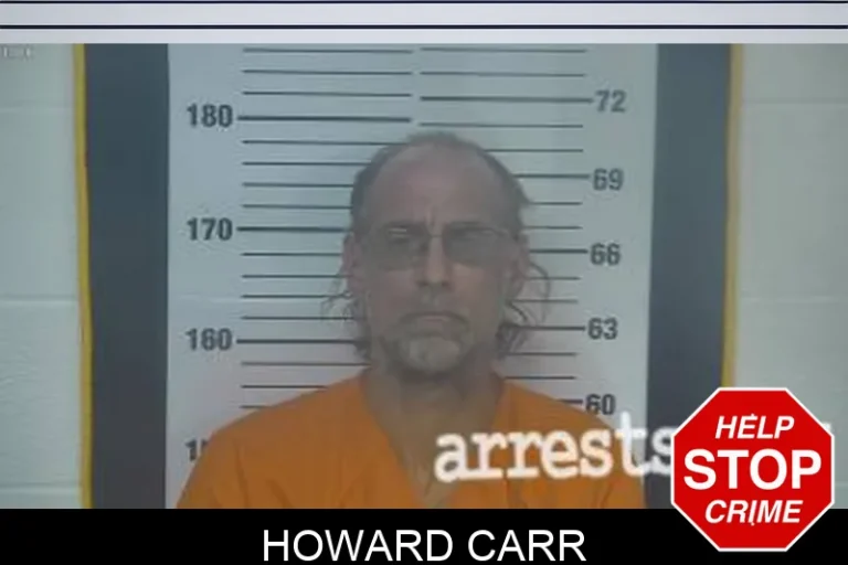 Howard Carr