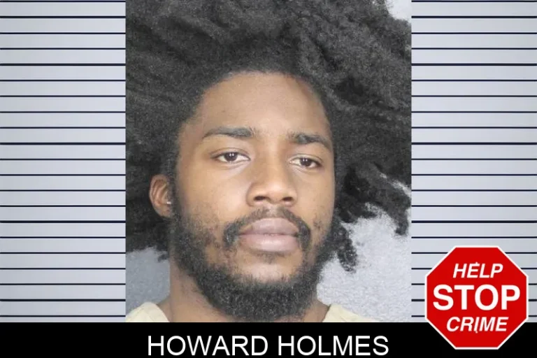 Howard Holmes
