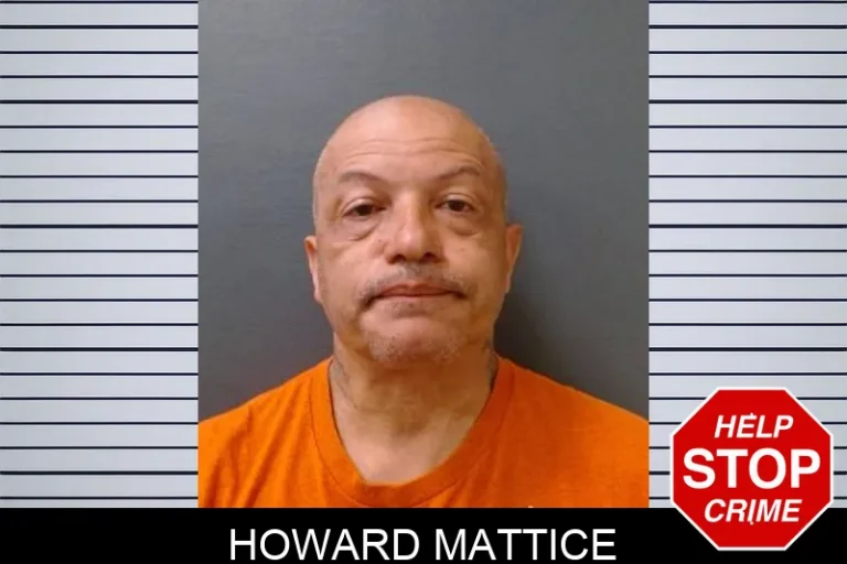 Howard Mattice