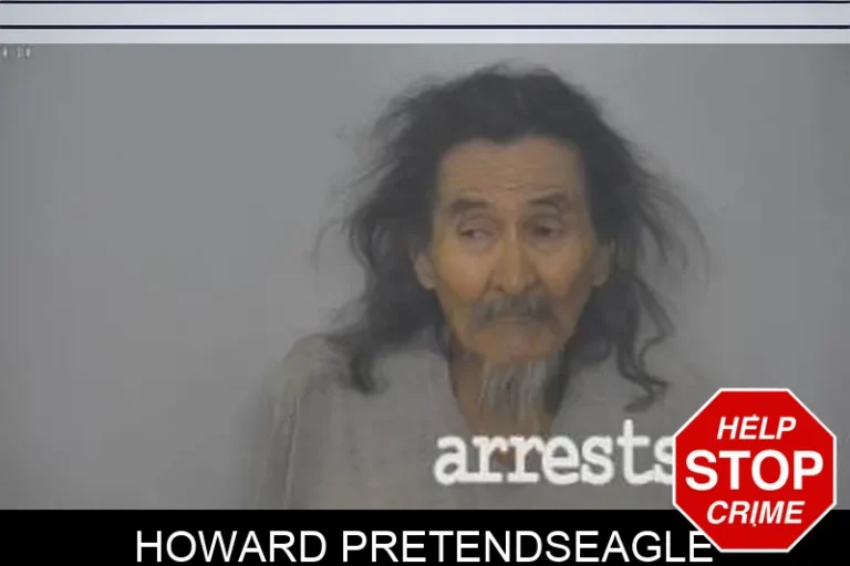Howard Pretendseagle