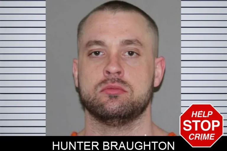 HuNter BrauGhton