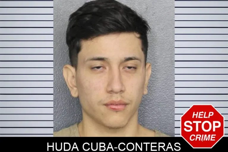 Huda Cuba-Conteras