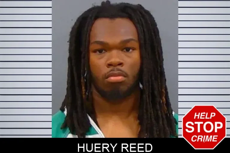 Huery Reed