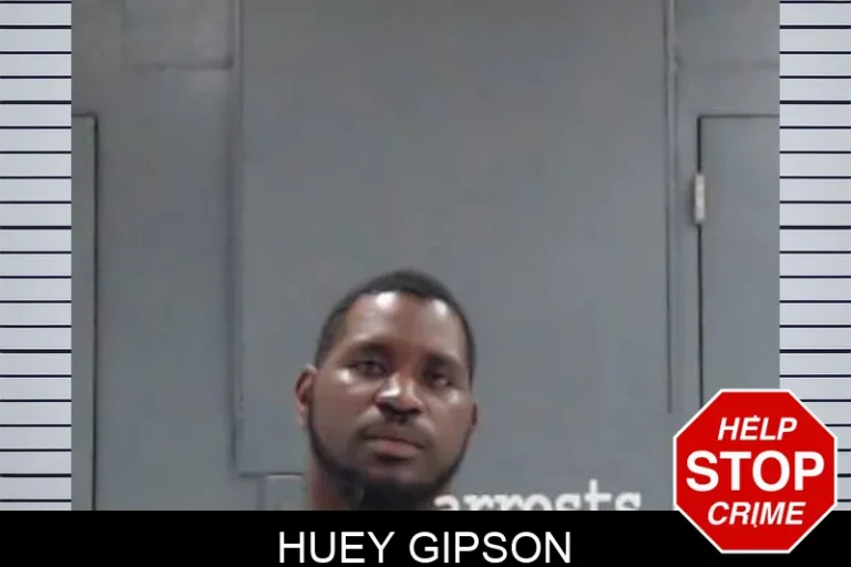 Huey Gipson