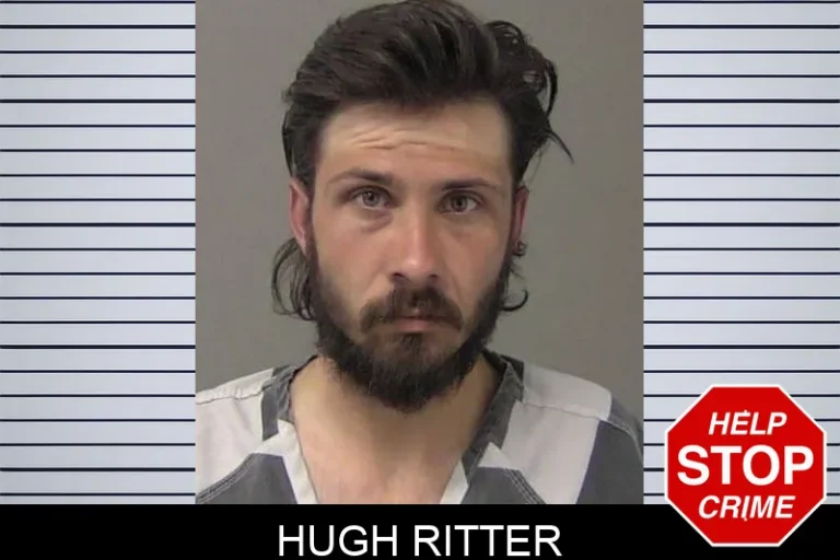Hugh Ritter