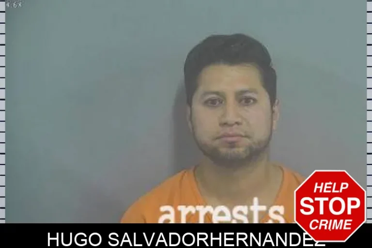 Hugo SalvadorHernandez