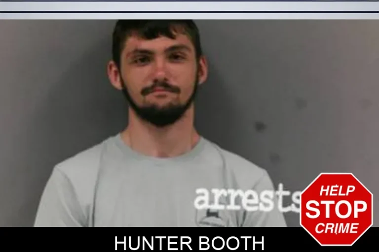 Hunter Booth